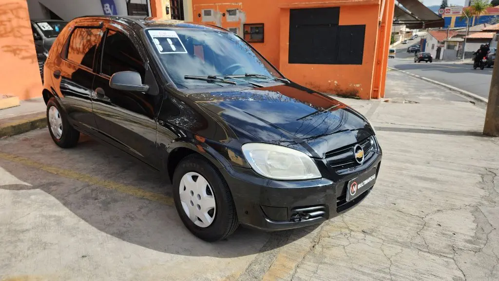 CHEVROLET Celta