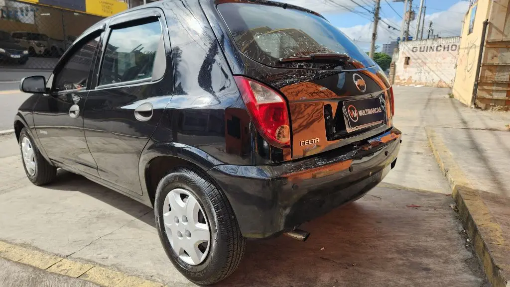CHEVROLET Celta - Foto
