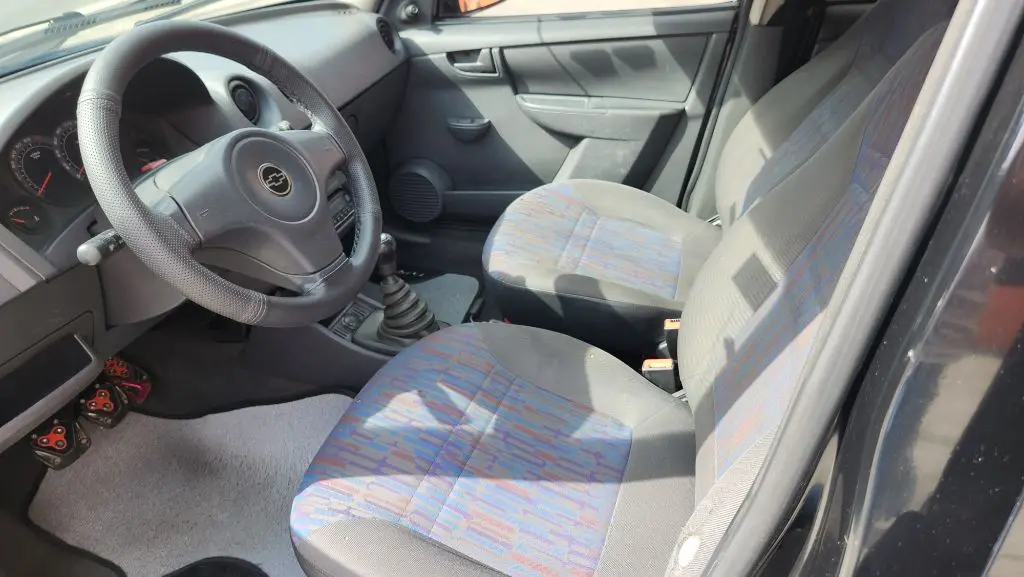 CHEVROLET Celta - Foto