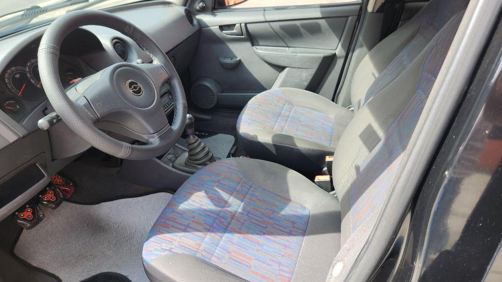 CHEVROLET Celta - Foto