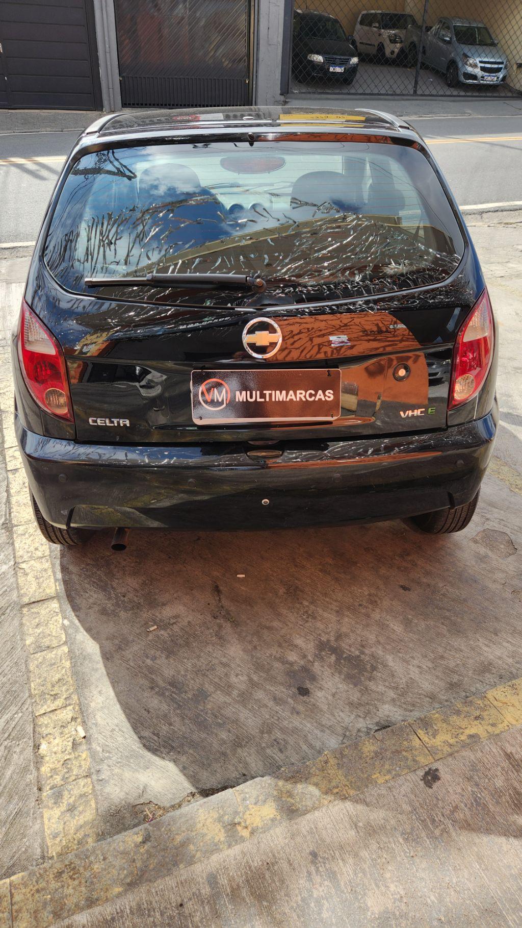 CHEVROLET Celta - Foto