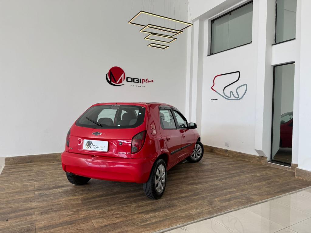 CHEVROLET Celta - Foto