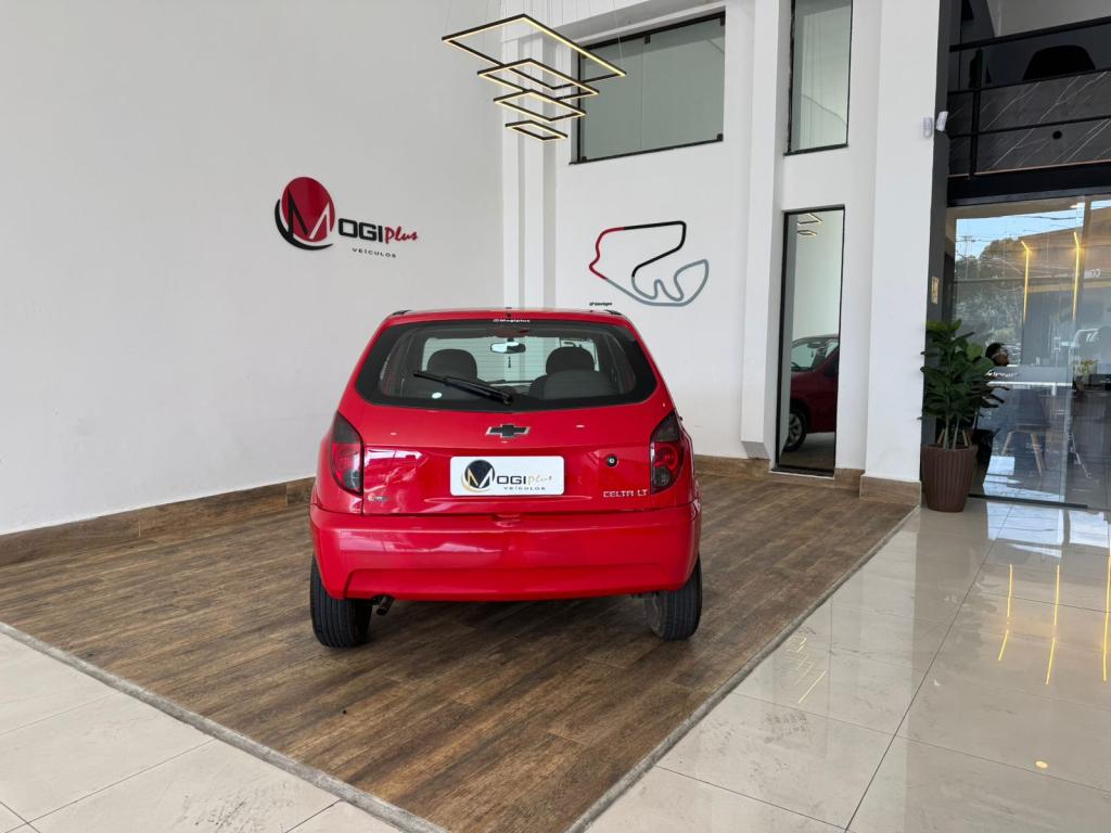 CHEVROLET Celta - Foto