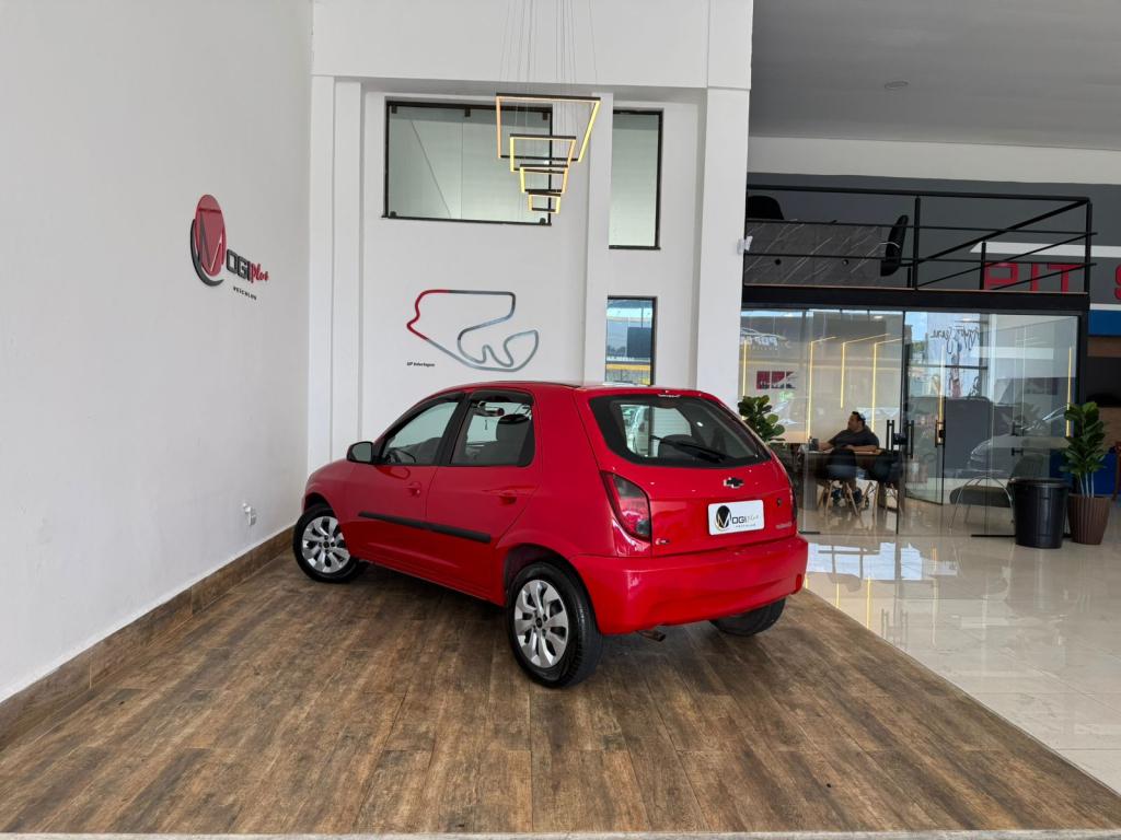 CHEVROLET Celta - Foto