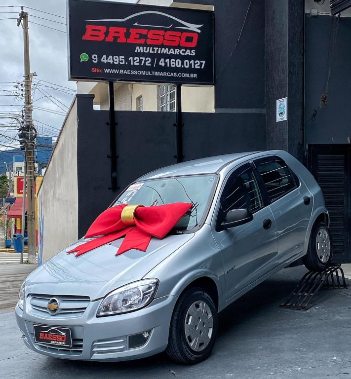 CHEVROLET Celta - Foto