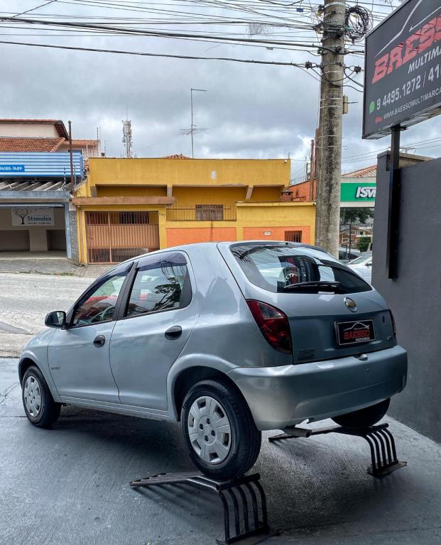 CHEVROLET Celta - Foto