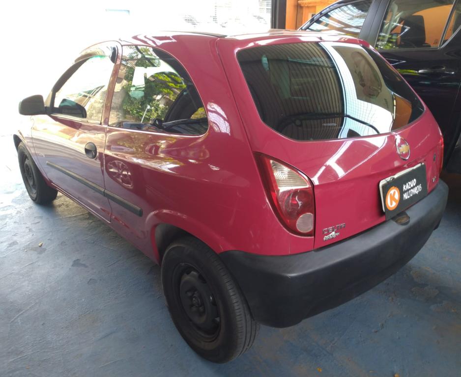 CHEVROLET Celta - Foto