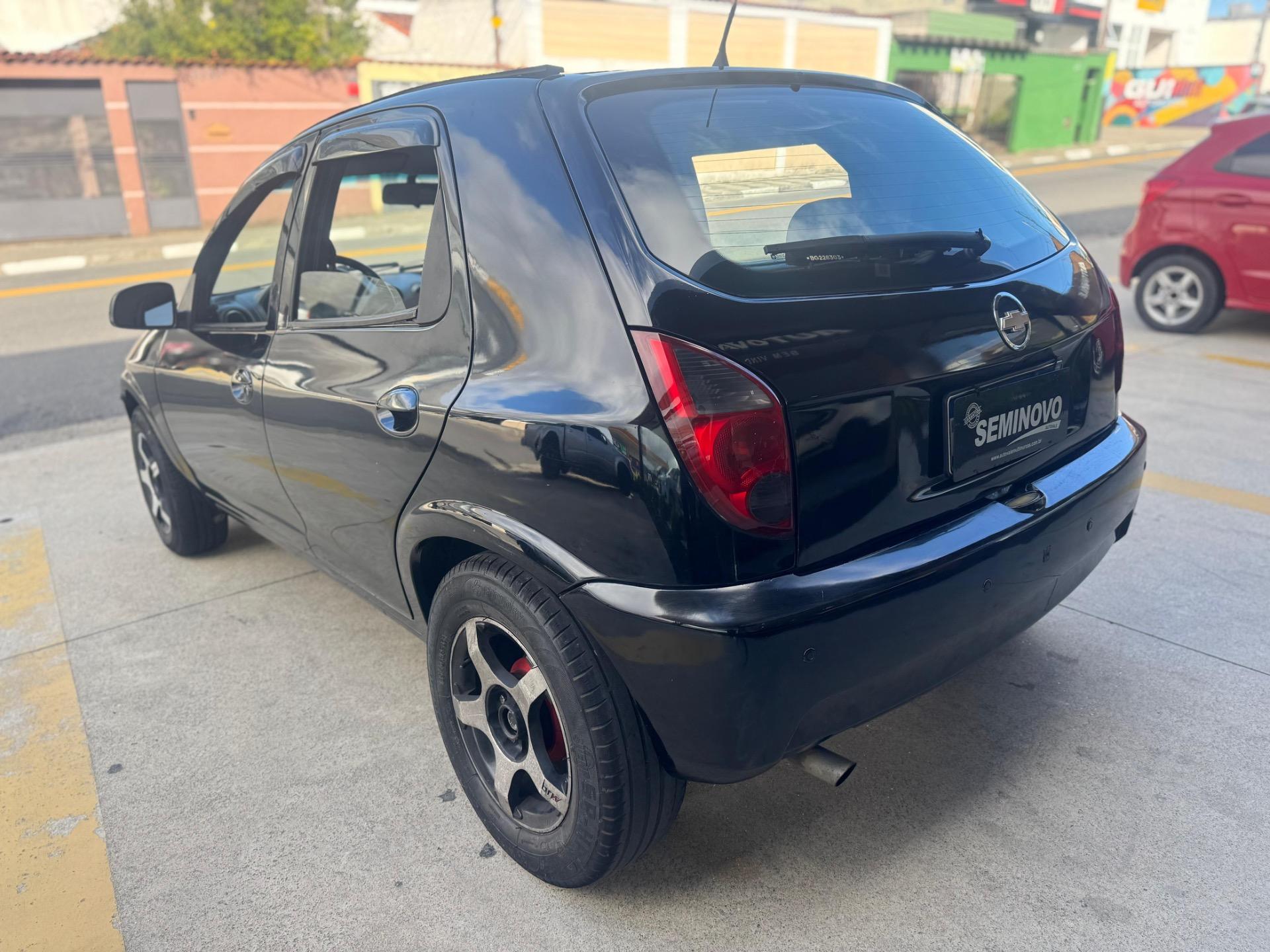 CHEVROLET Celta - Foto