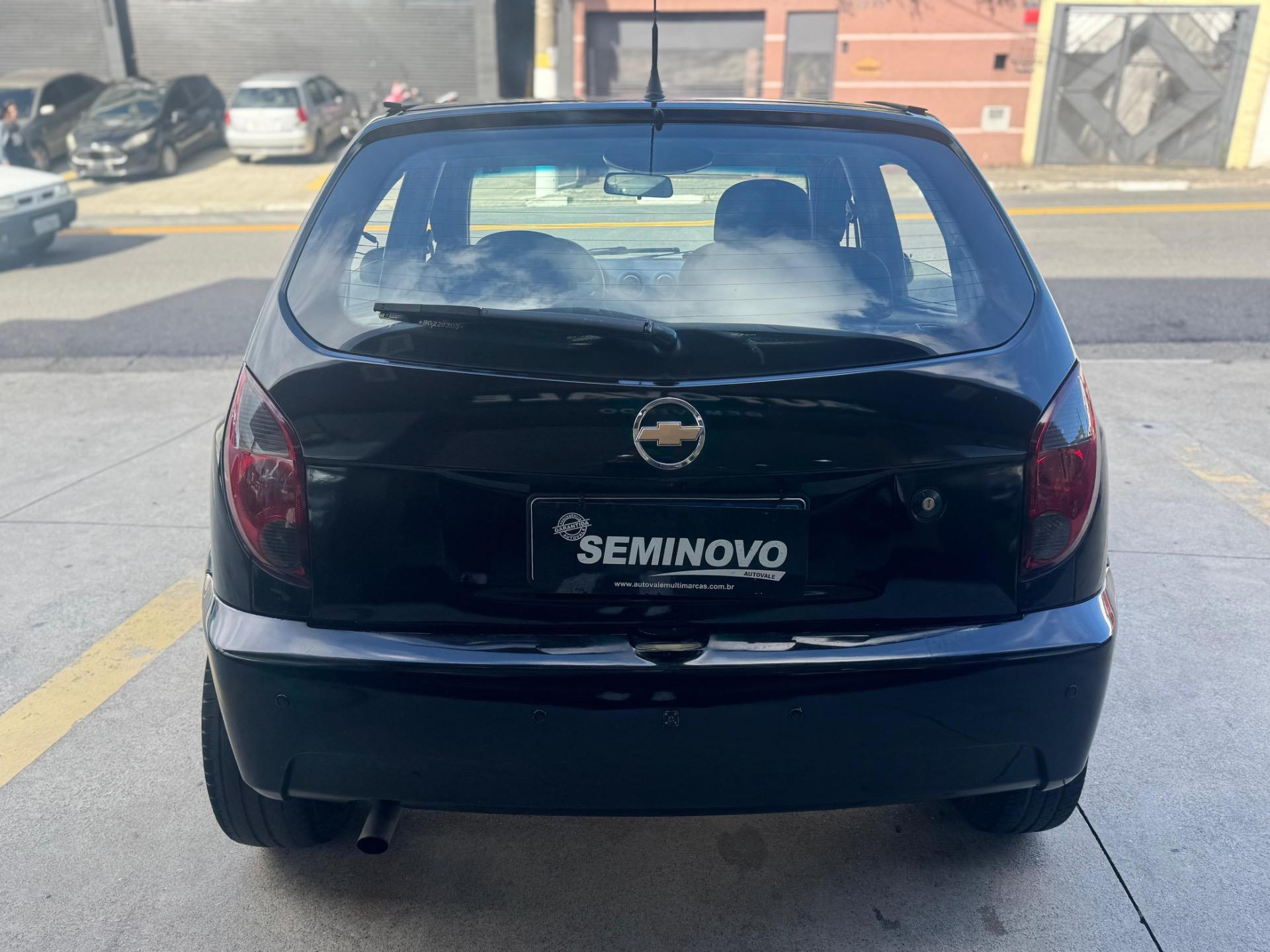 CHEVROLET Celta - Foto