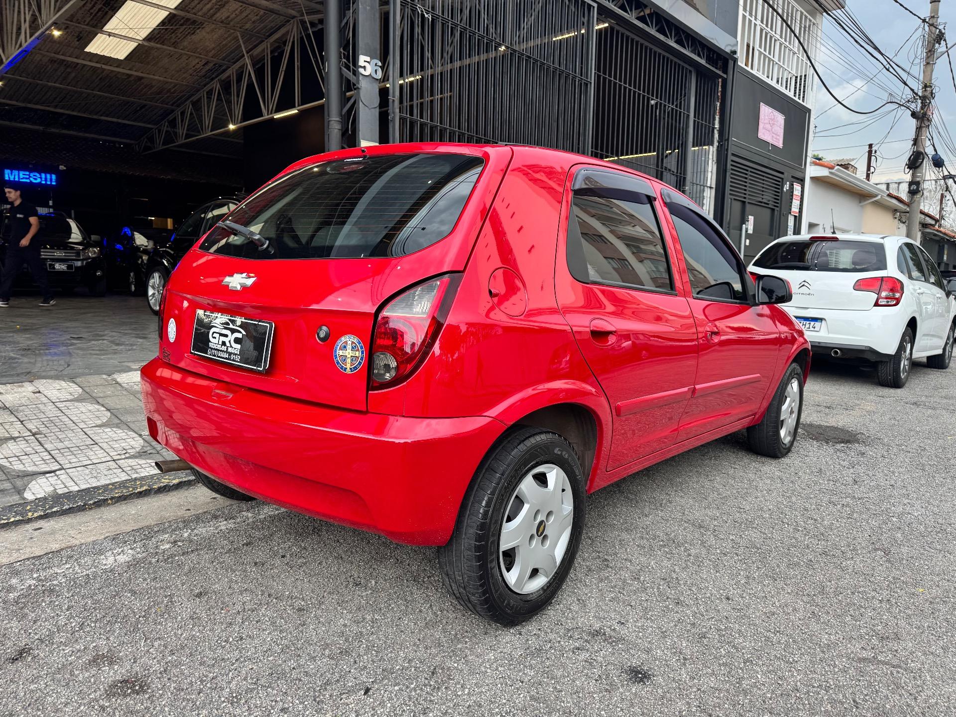 CHEVROLET Celta - Foto