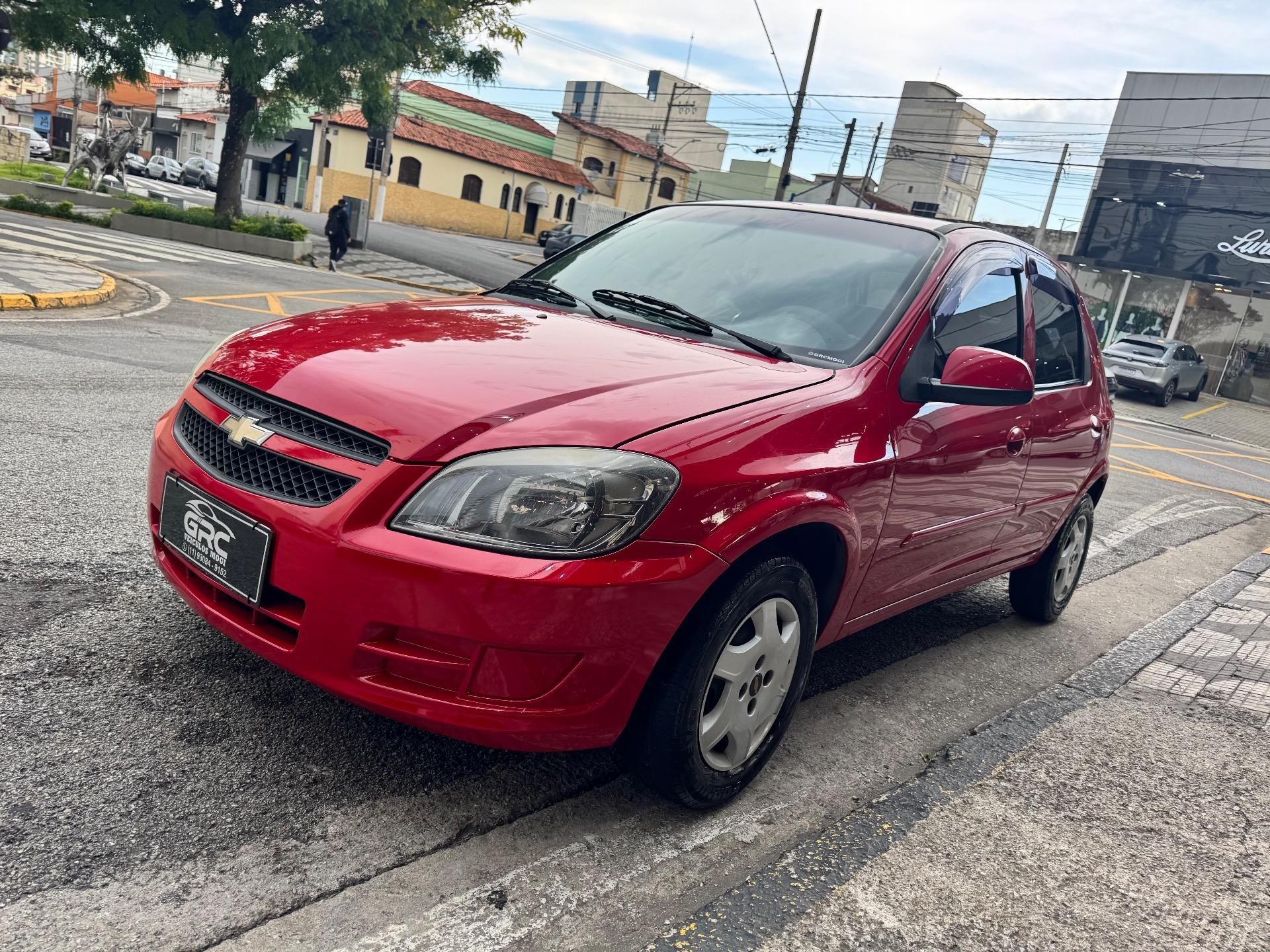 CHEVROLET Celta - Foto