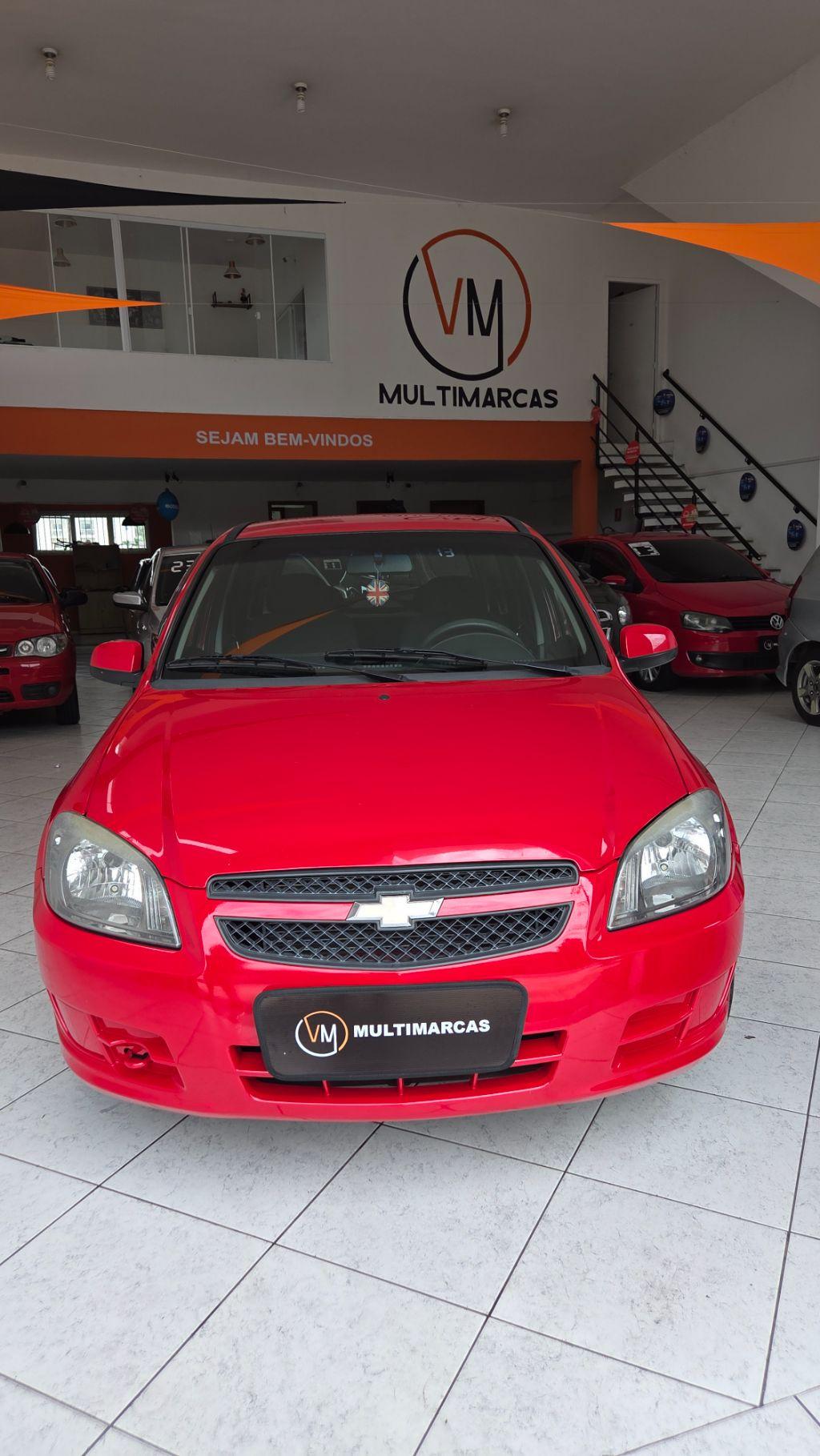 CHEVROLET Celta - Foto