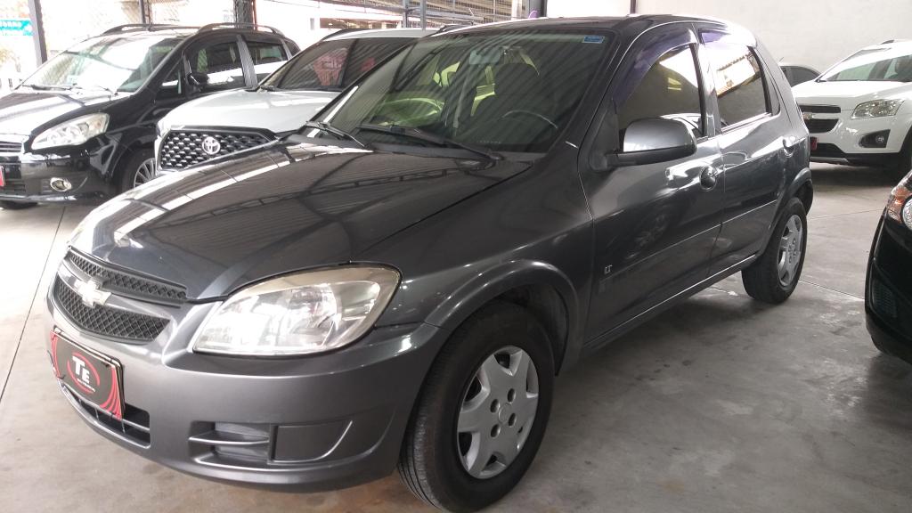 CHEVROLET Celta - Foto