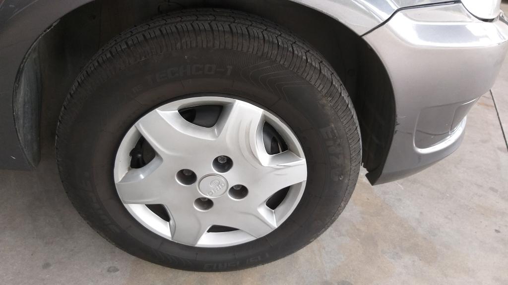 CHEVROLET Celta - Foto