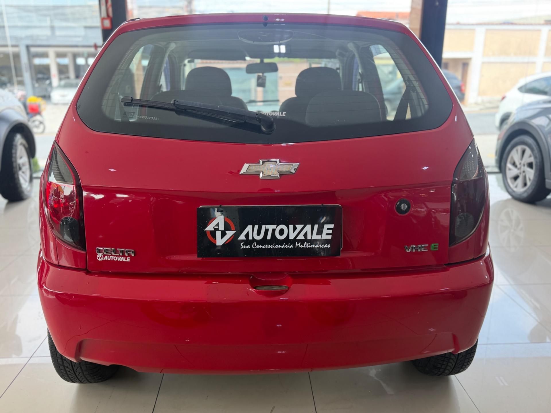 CHEVROLET Celta - Foto