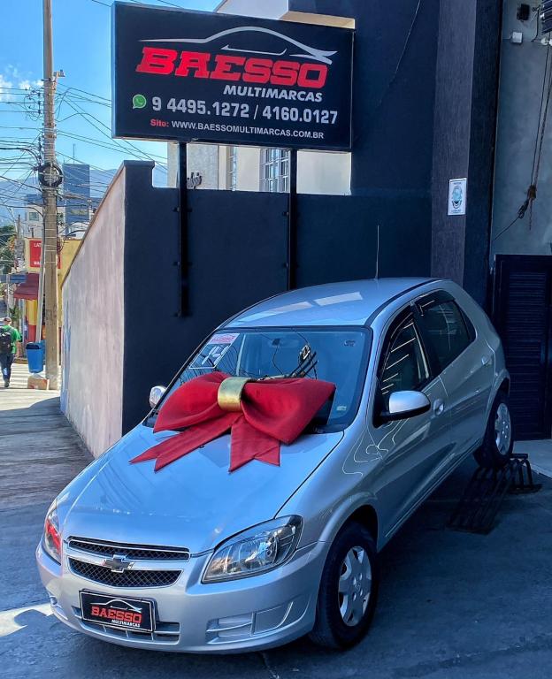 CHEVROLET Celta