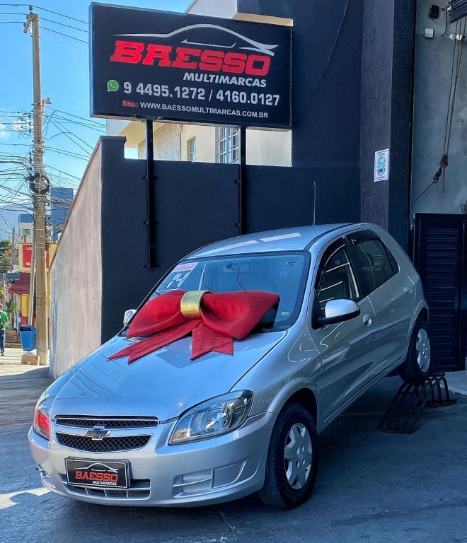 CHEVROLET Celta - Foto