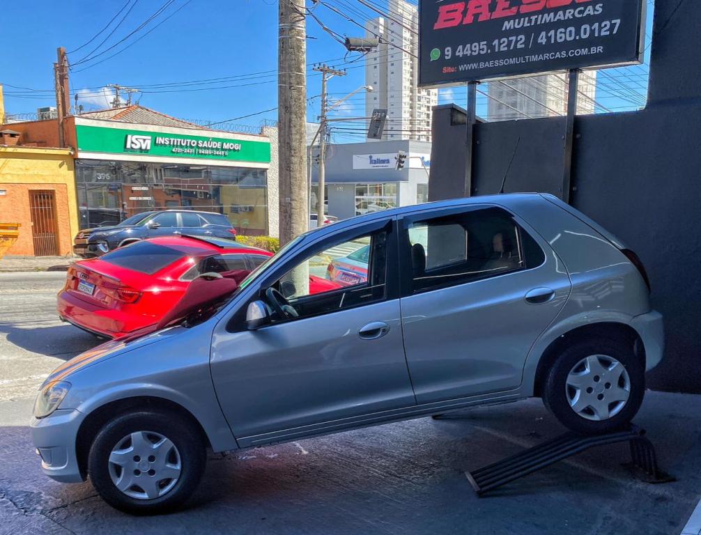 CHEVROLET Celta - Foto