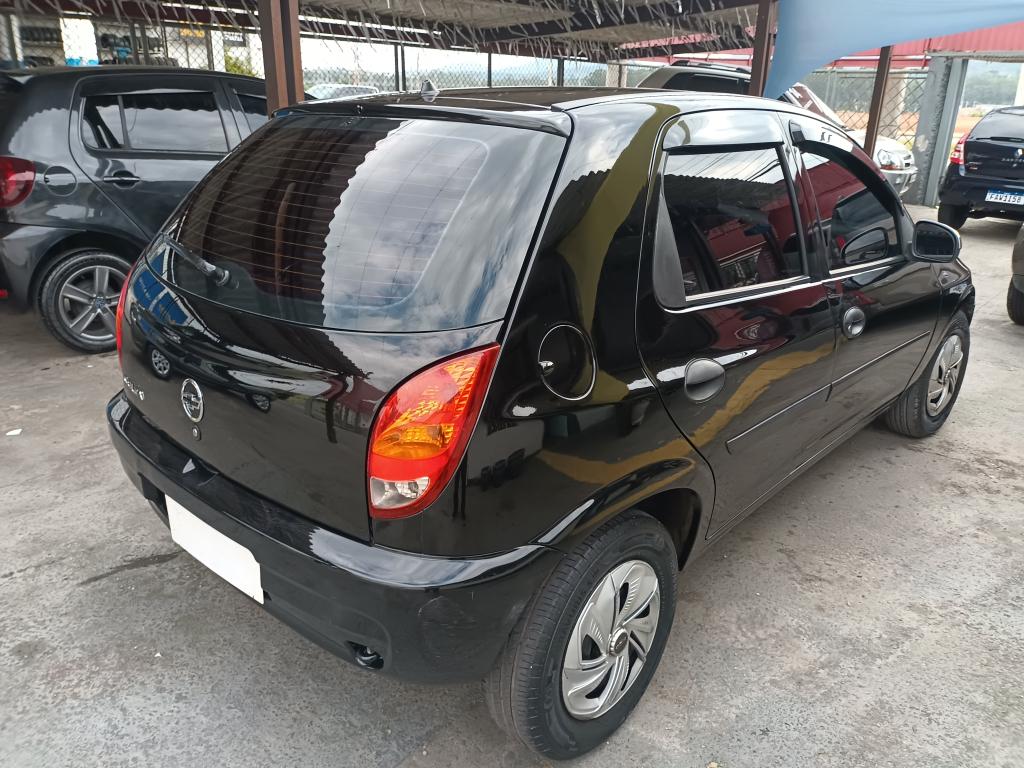 CHEVROLET Celta - Foto