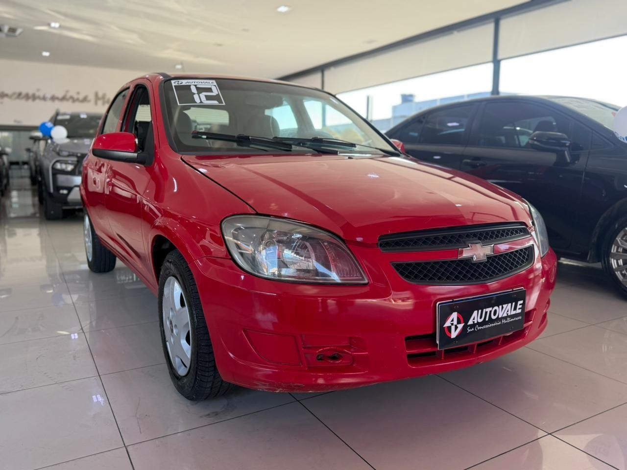 CHEVROLET Celta