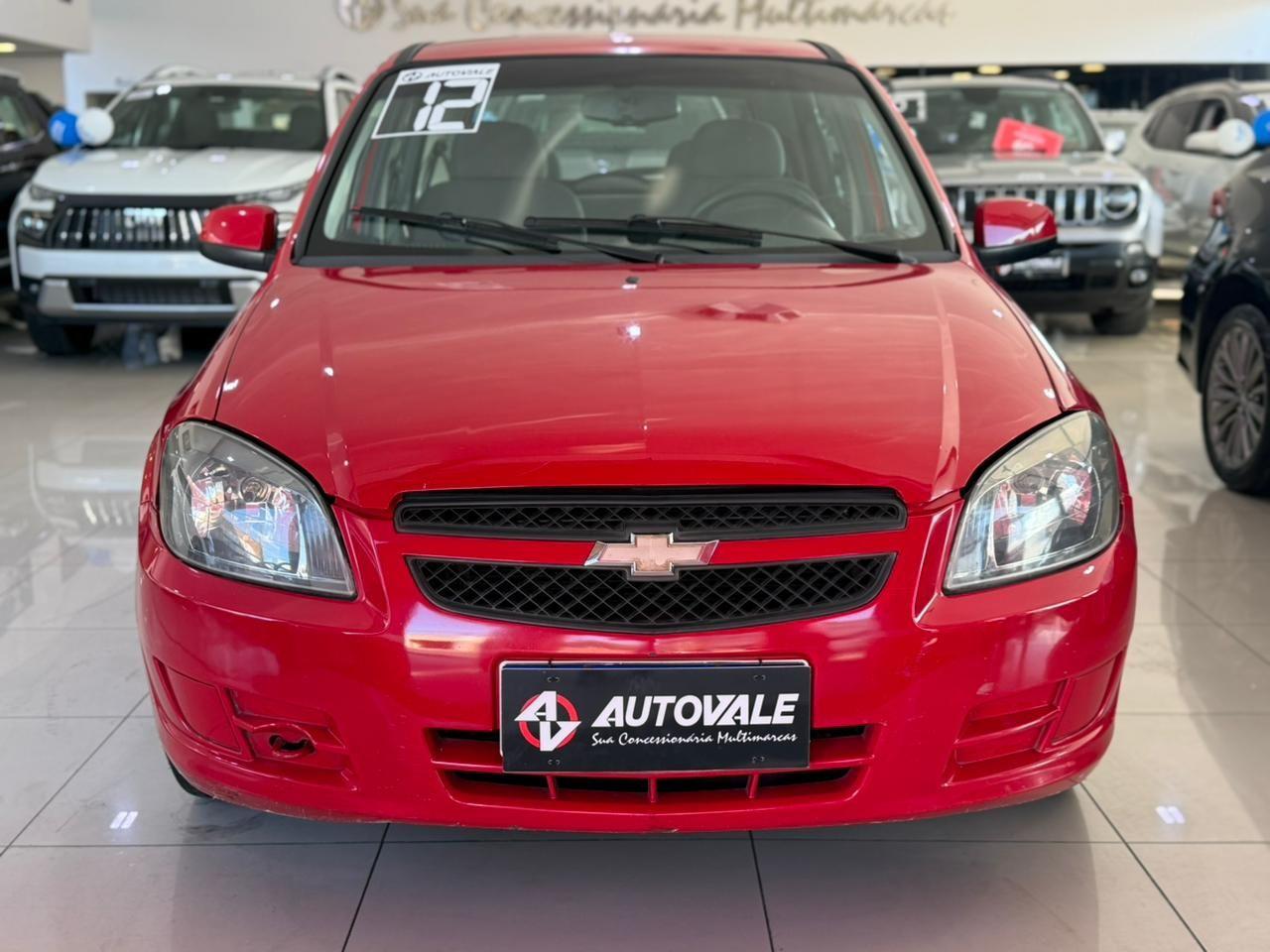 CHEVROLET Celta - Foto