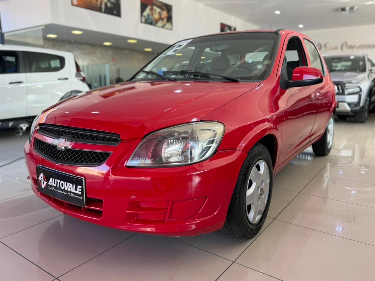 CHEVROLET Celta - Foto