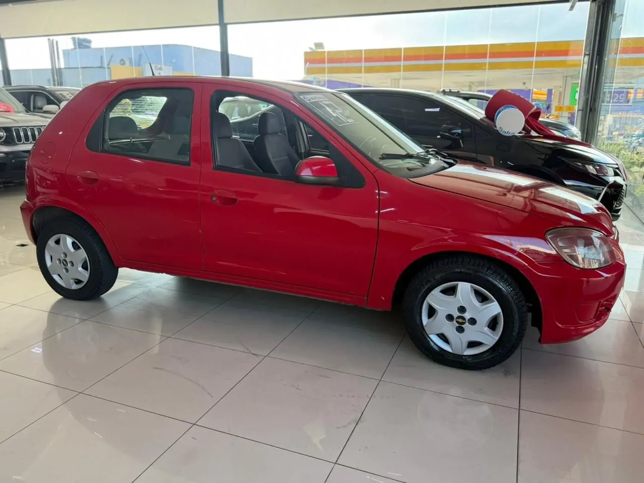 CHEVROLET Celta - Foto