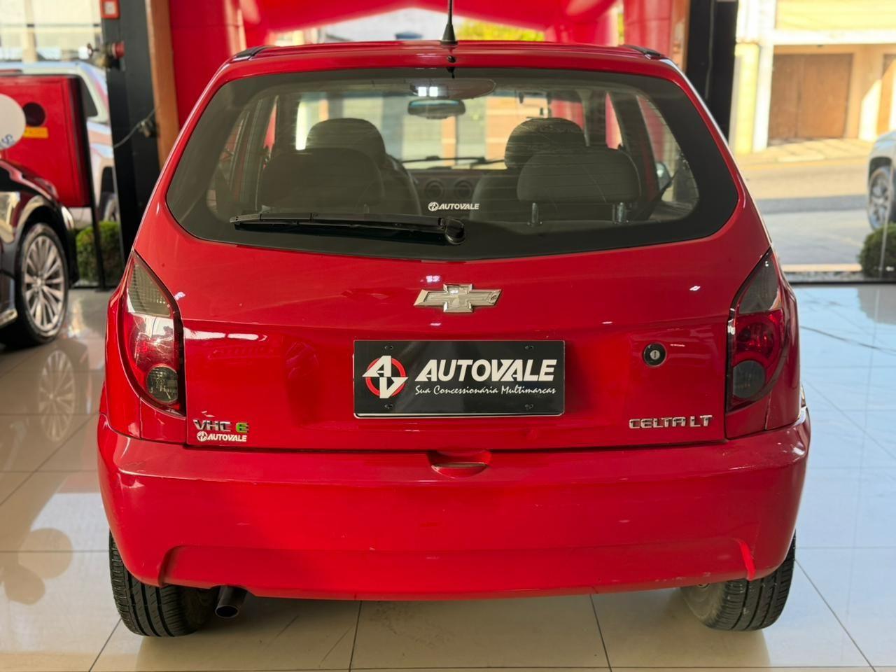 CHEVROLET Celta - Foto