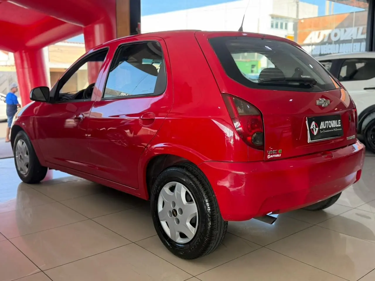 CHEVROLET Celta - Foto