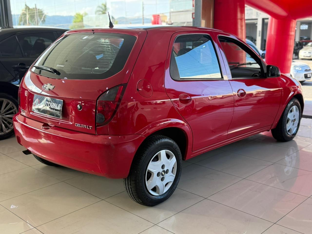 CHEVROLET Celta - Foto