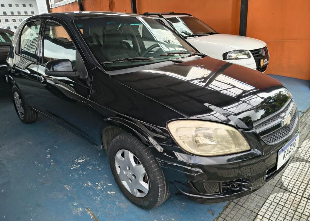 CHEVROLET Celta