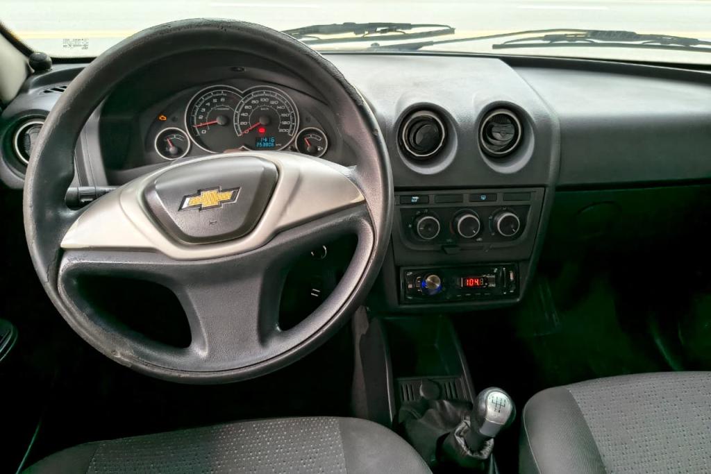 CHEVROLET Celta - Foto