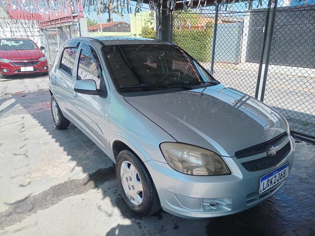 CHEVROLET Celta - Foto