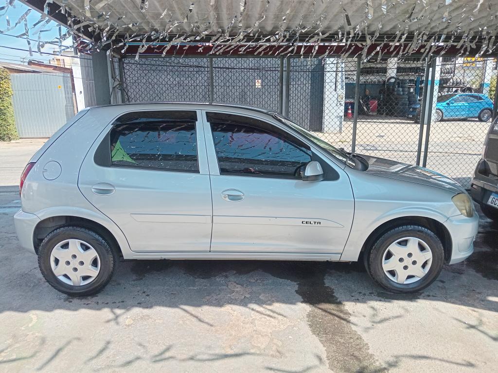 CHEVROLET Celta - Foto