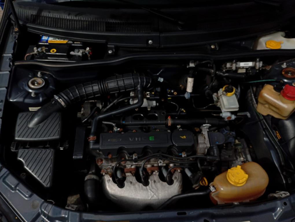 CHEVROLET Celta - Foto