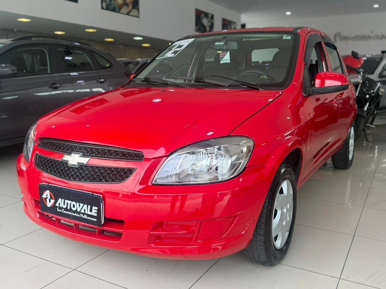 CHEVROLET Celta - Foto