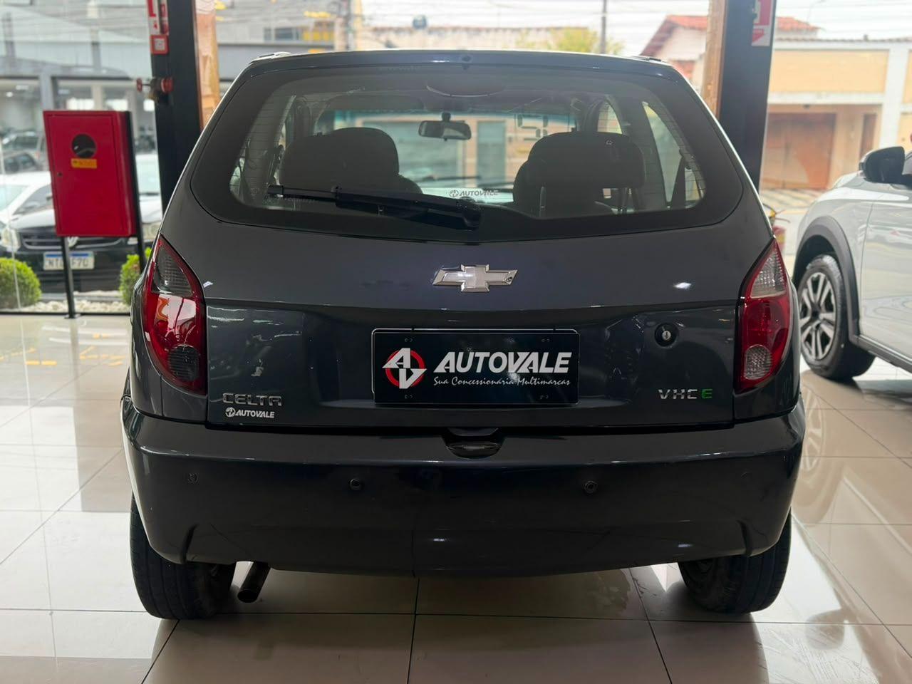 CHEVROLET Celta - Foto