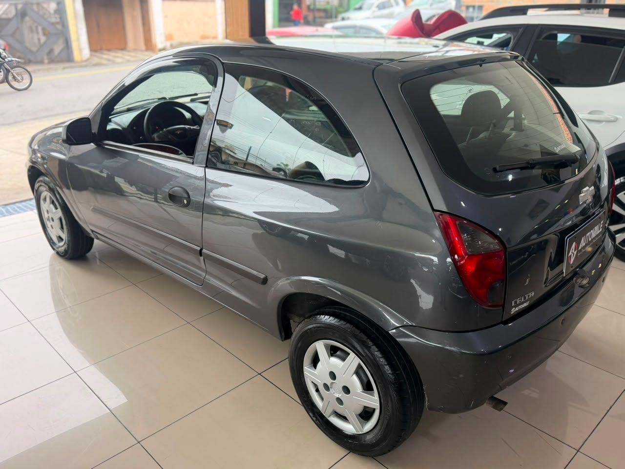 CHEVROLET Celta - Foto