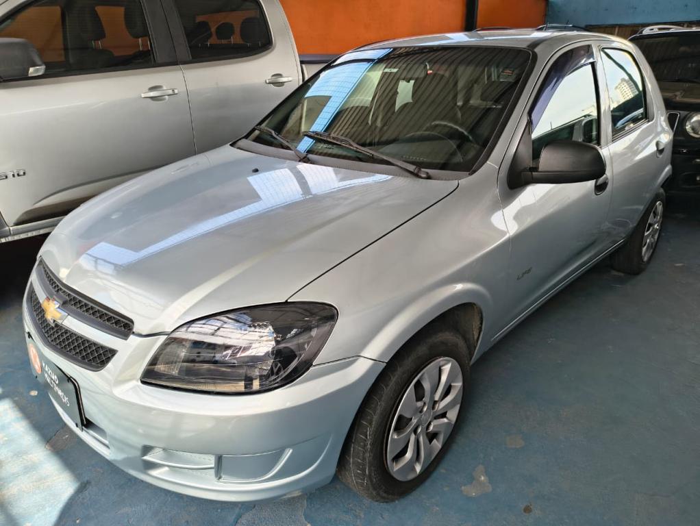 CHEVROLET Celta - Foto
