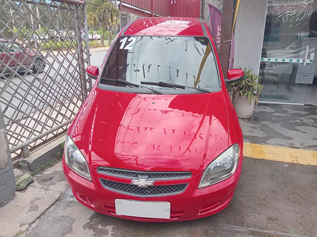 CHEVROLET Celta - Foto