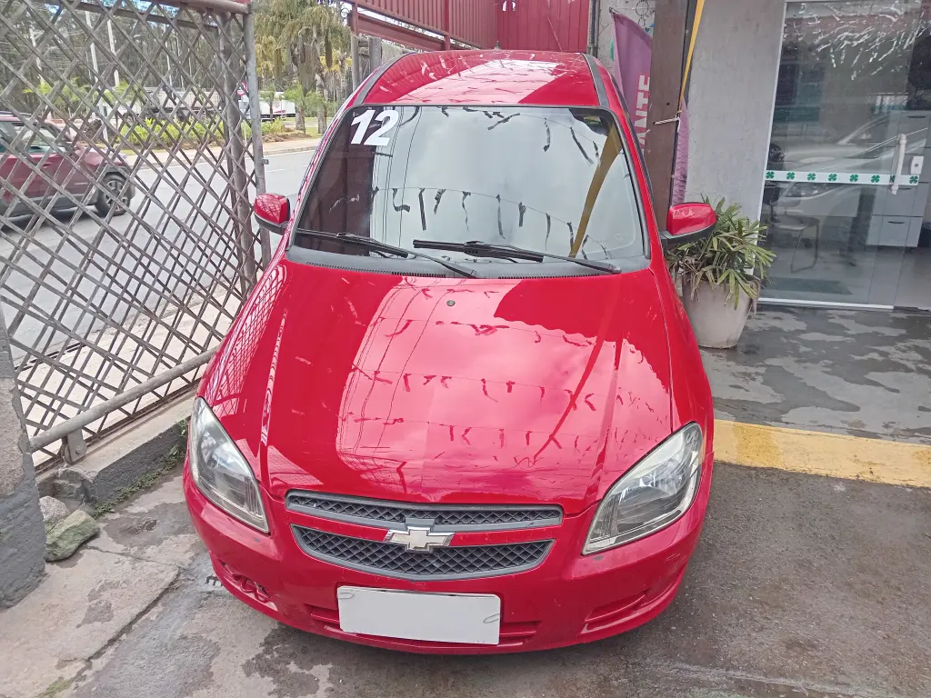 CHEVROLET Celta - Foto