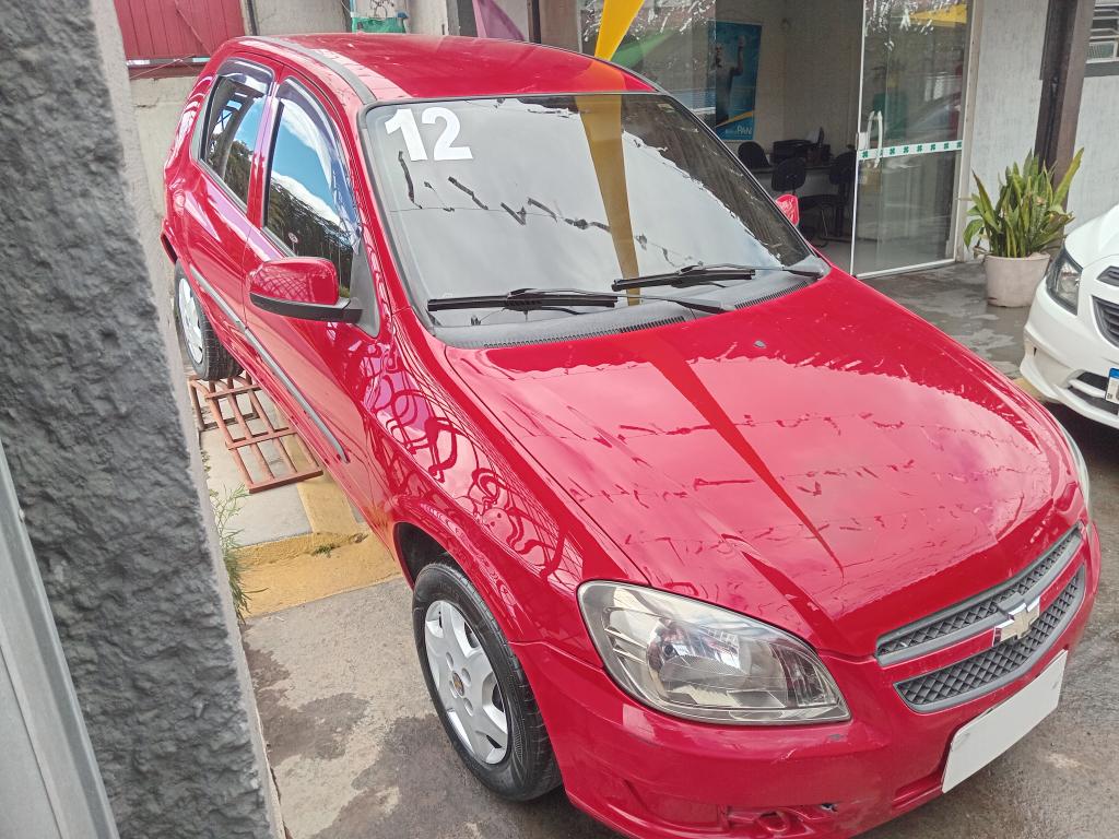 CHEVROLET Celta