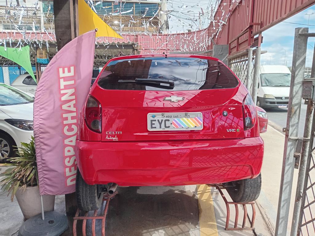 CHEVROLET Celta - Foto