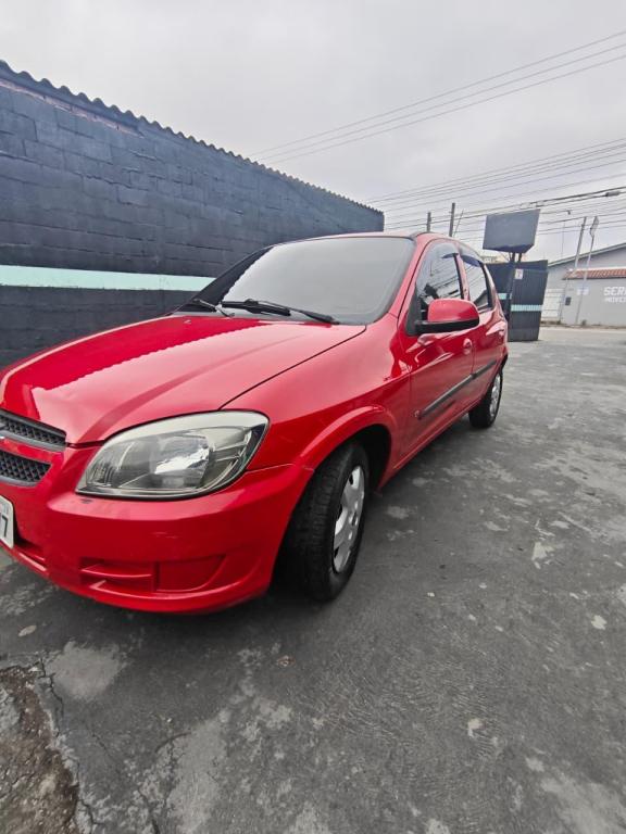 CHEVROLET Celta - Foto