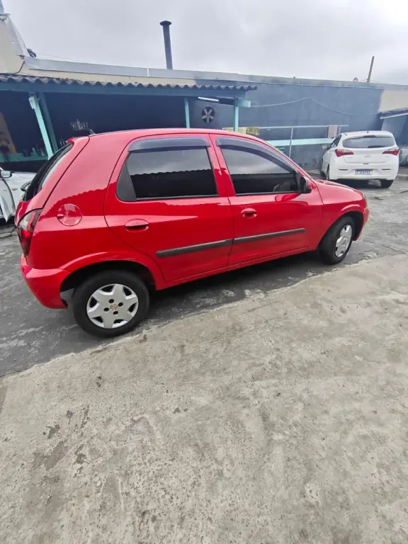 CHEVROLET Celta - Foto