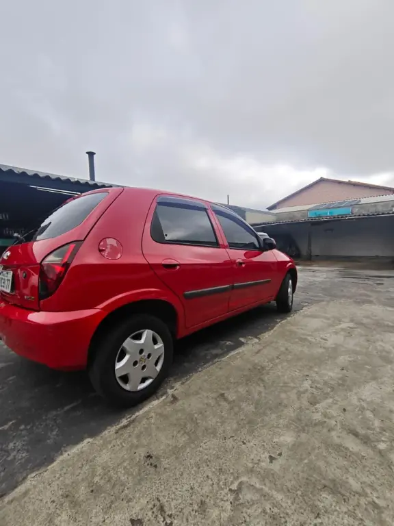 CHEVROLET Celta - Foto