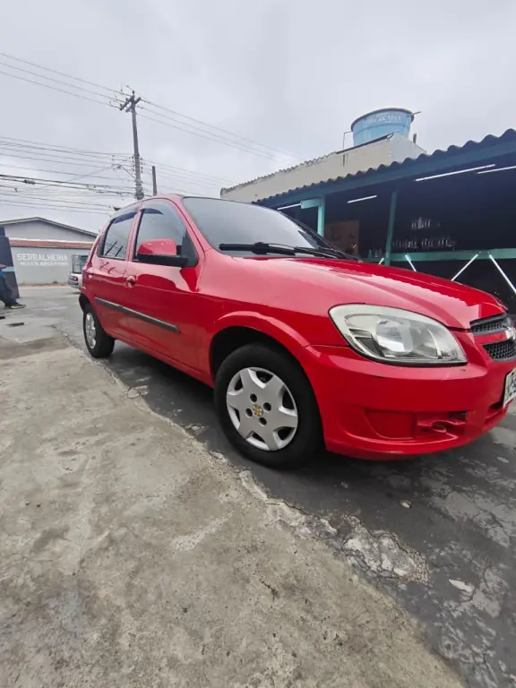 CHEVROLET Celta - Foto