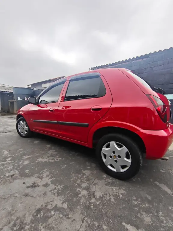 CHEVROLET Celta - Foto