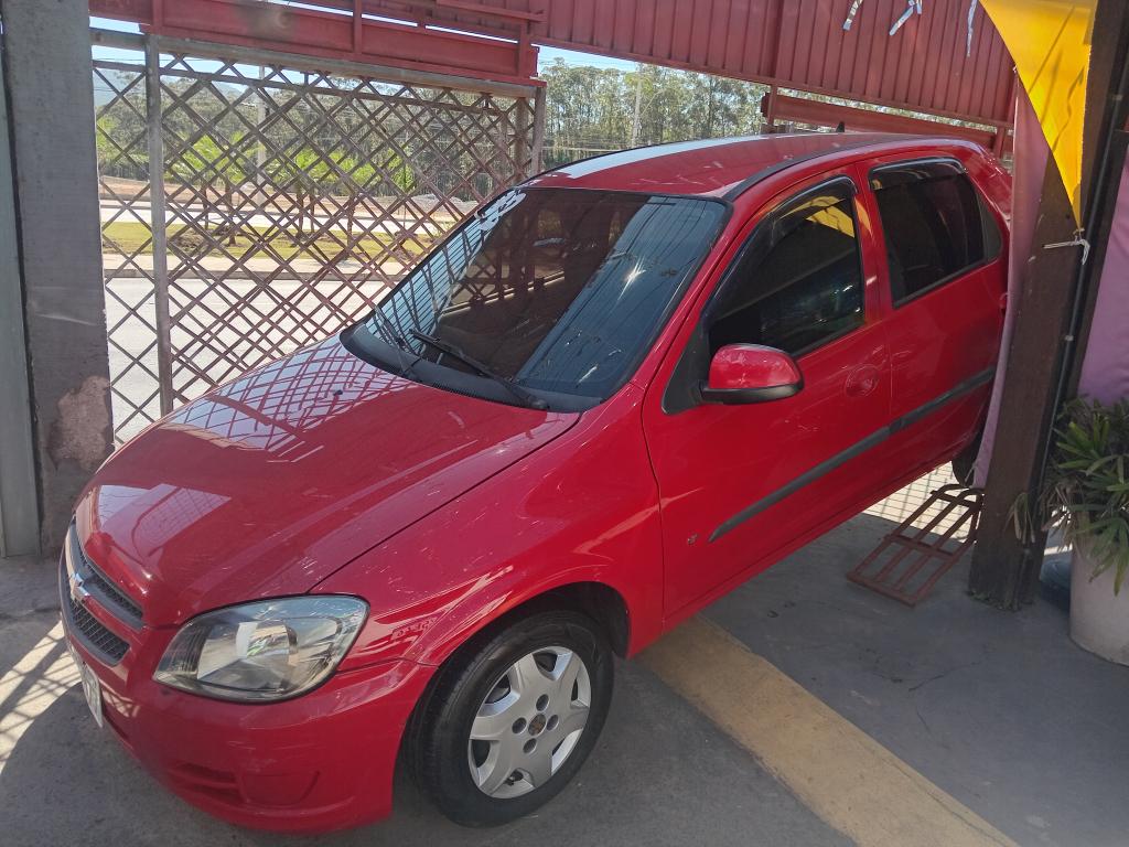 CHEVROLET Celta - Foto