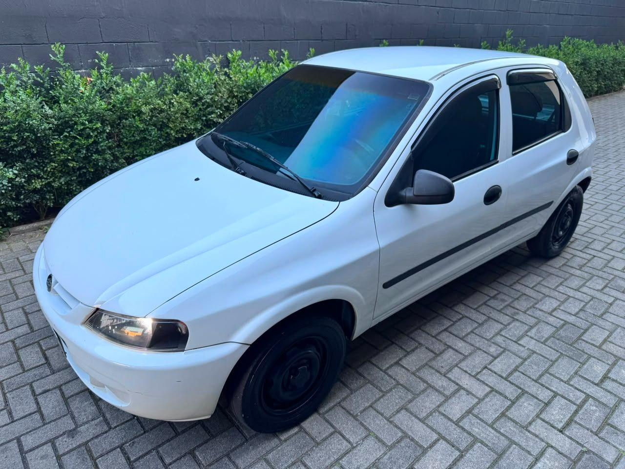 CHEVROLET Celta - Foto